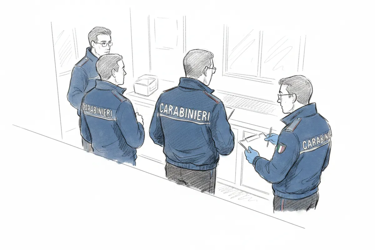 Illustrazione a corredo: Brescia, circoncisione clandestina in cucina: neonato ferito, denunciato cardiologo