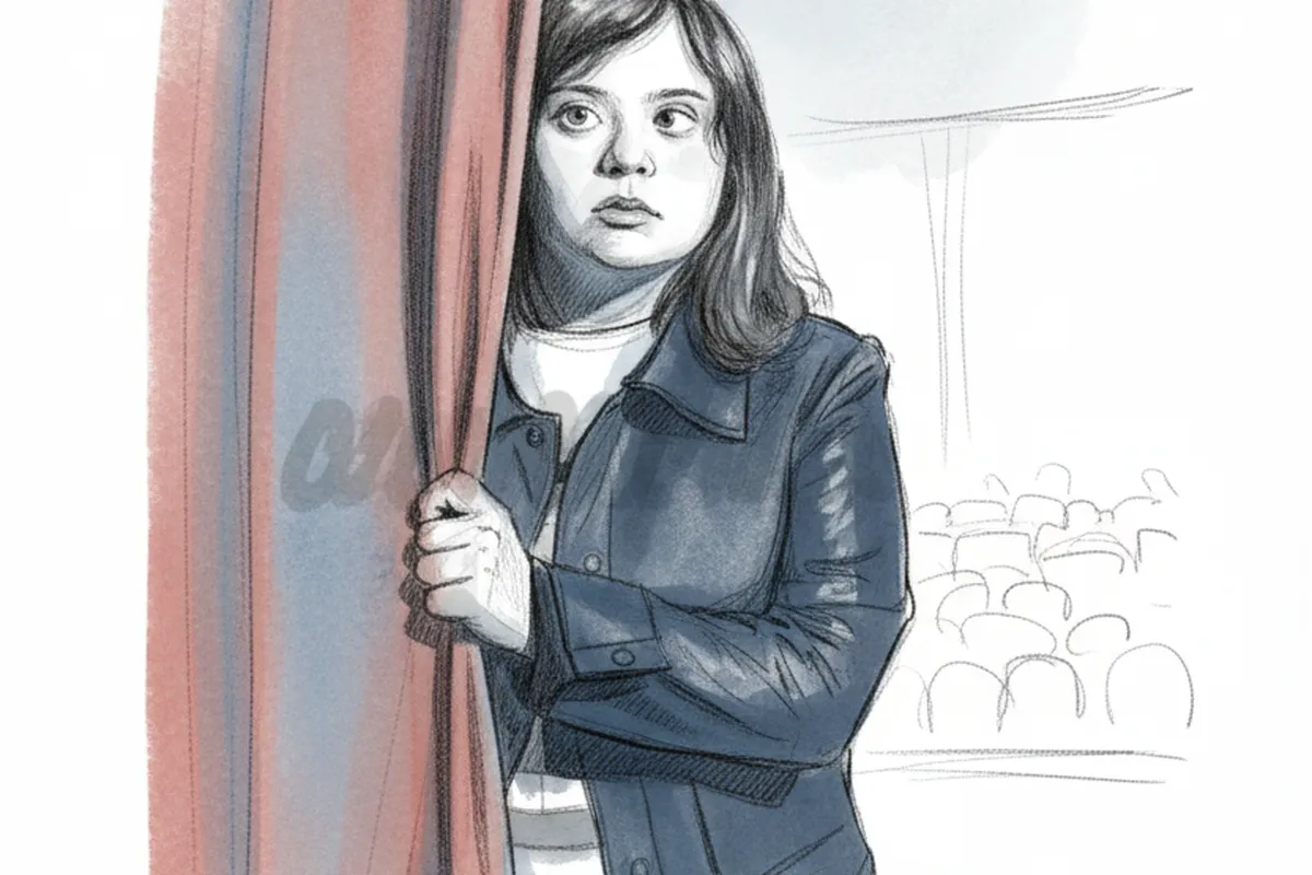 Illustrazione a corredo: Premolo, Cristina (25) con sindrome di Down: "Esserlo vuol dire amare di più ed essere più intelligenti!"