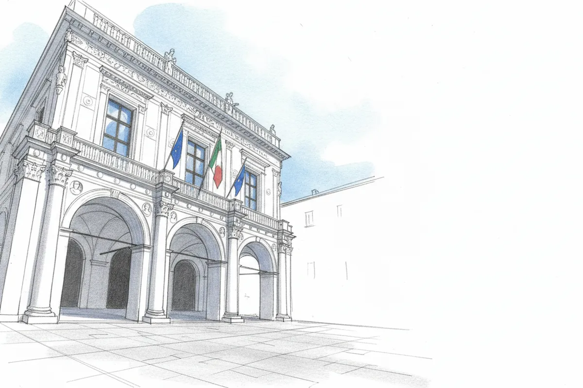 Illustrazione a corredo: Brescia, addio Capitale Verde Europea 2028: un fallimento che rilancia la sfida