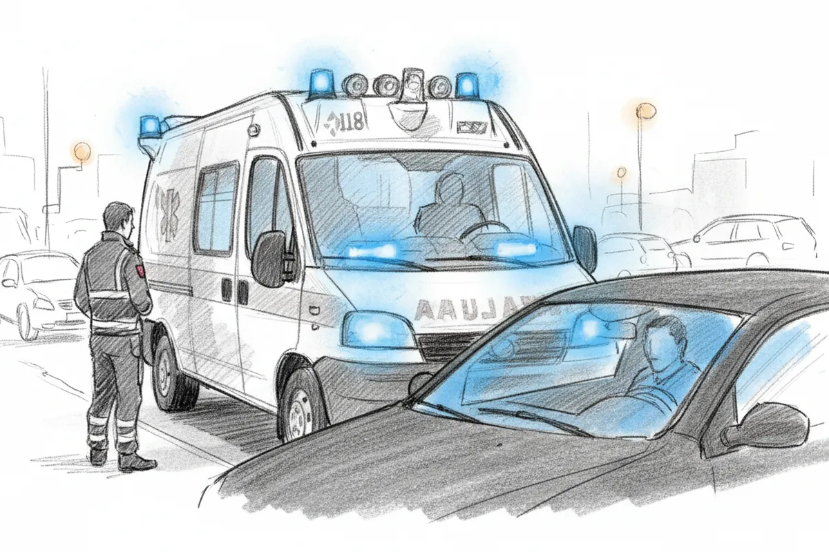 Illustrazione a corredo: A4, tragedia sfiorata: chi era il 27enne morto in un terribile schianto?
