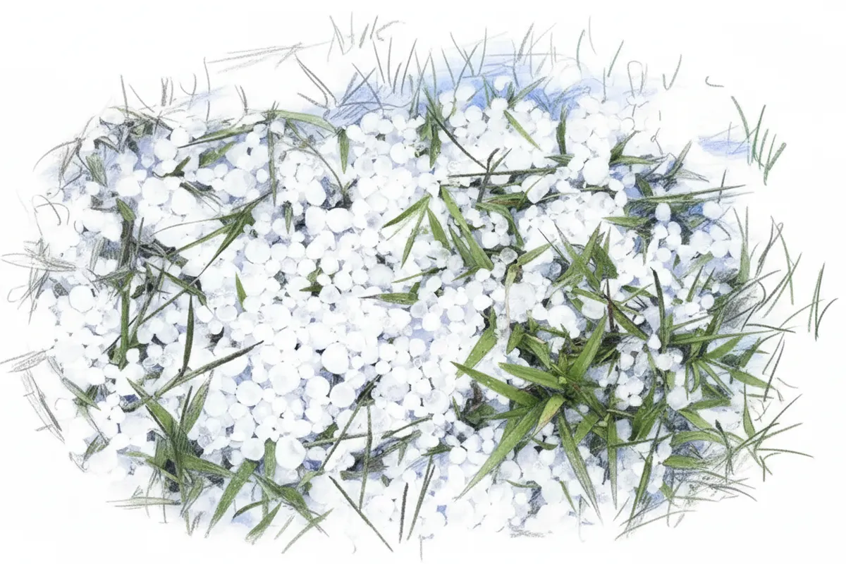 Illustrazione a corredo: Alberi sradicati e tegole volate a Brescia: quanto durerà ancora l'allerta arancione?