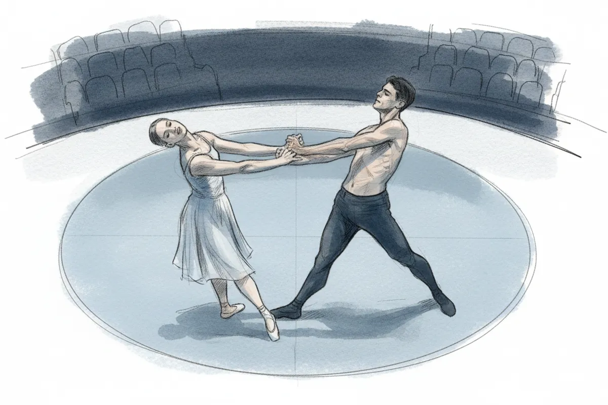 Illustrazione a corredo: Da Berlino alla Scala fino alla Tv: la parata di stelle mai vista prima che infiammerà Montichiari per una notte