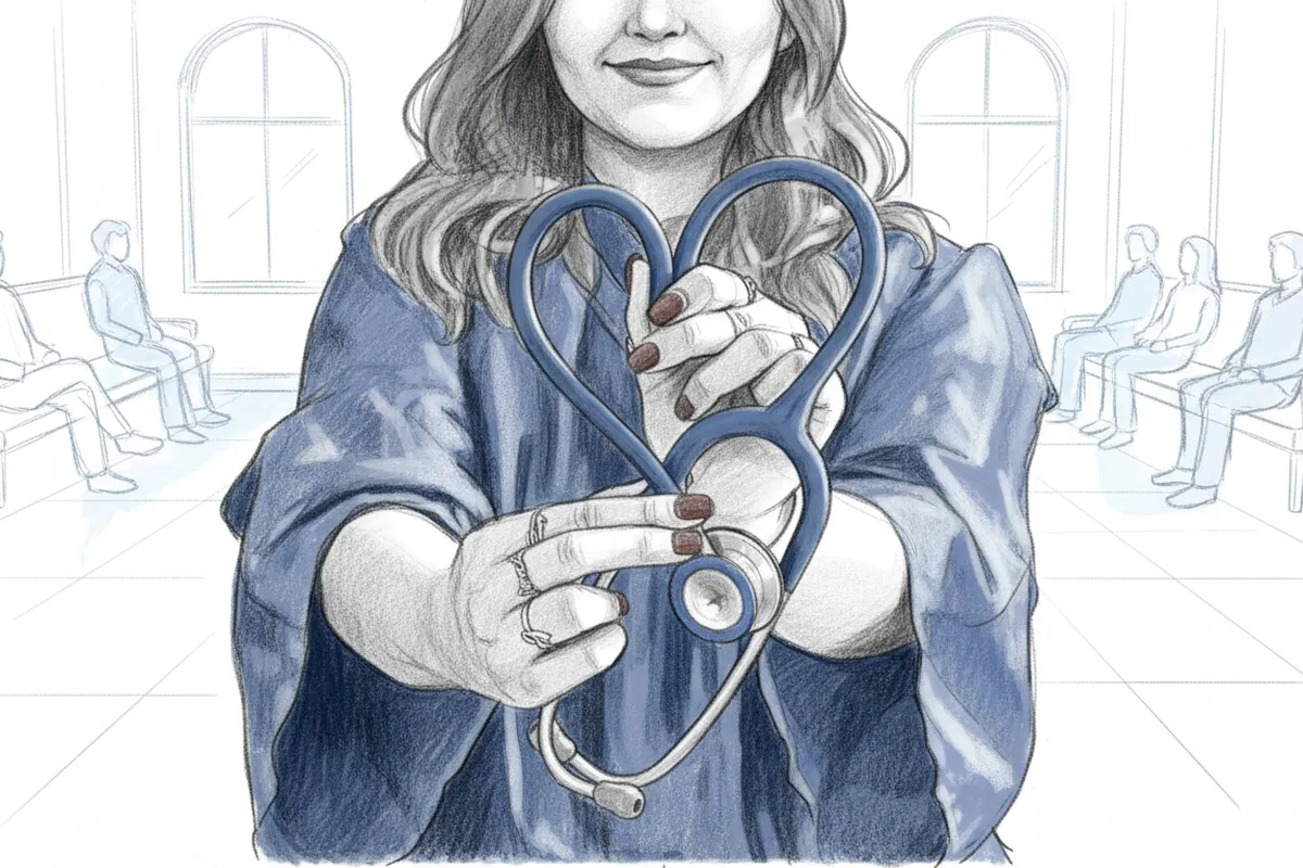 Illustrazione a corredo: Mille infermieri mancanti a Brescia: chi ci curerà domani e perché la soluzione è a rischio