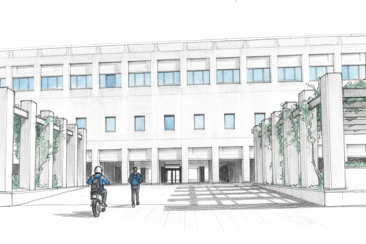 Illustrazione a corredo: Sei milioni di libri finalmente aperti a tutti: il tesoro nascosto delle università bresciane