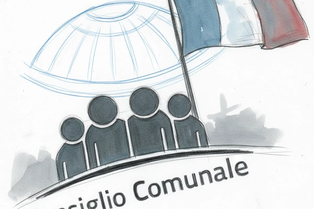 Illustrazione a corredo: Sicurezza, tasse, PNRR: settimana di fuoco nei consigli di Salò e Desenzano, ecco cosa può cambiare