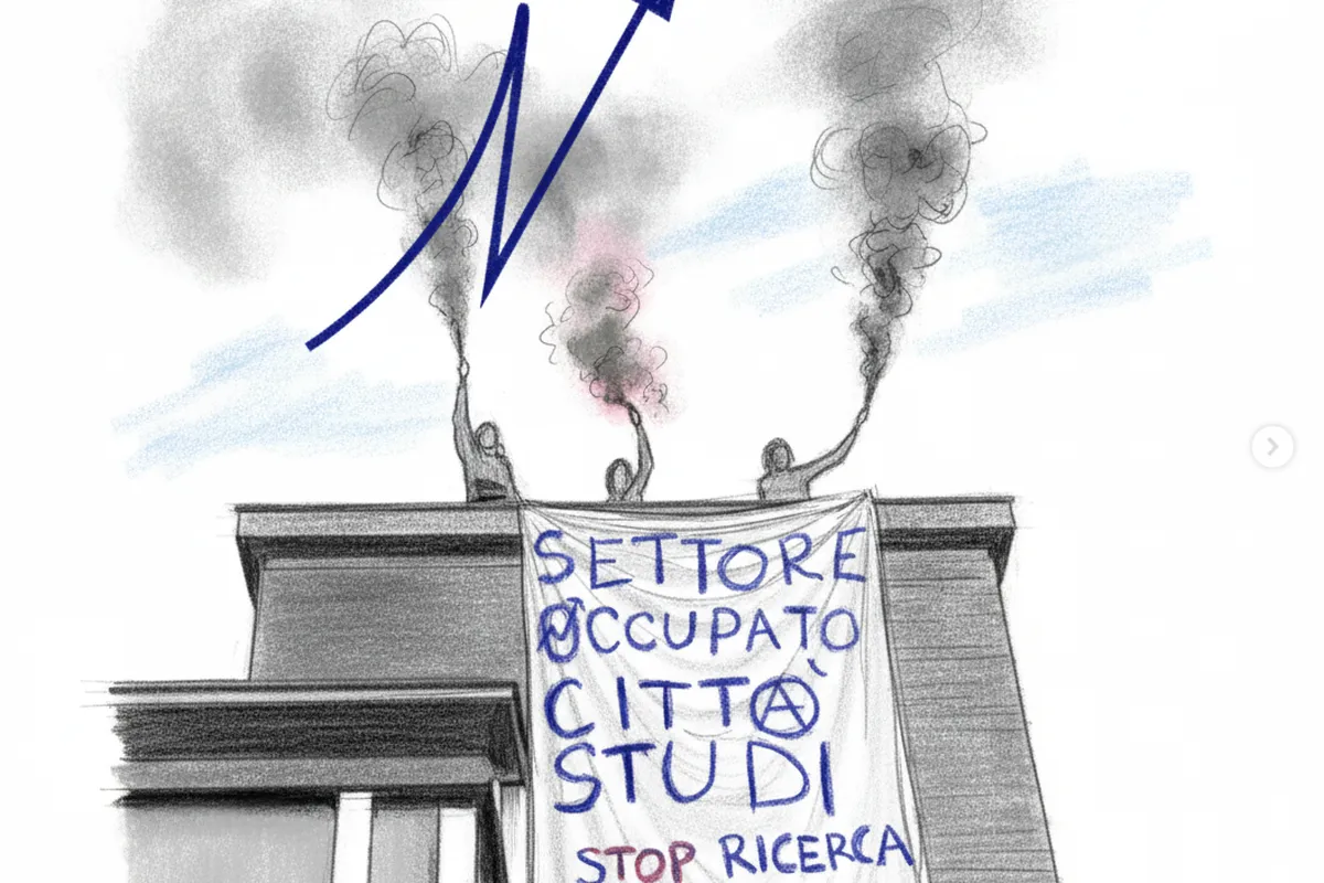 Illustrazione a corredo: Nato da una piazza di spaccio, oggi rischia di chiudere: cosa succede al PianoTerra di Brescia