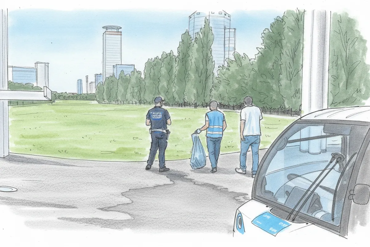 Illustrazione a corredo: Parco Tarello, siepi giù a 120 cm: ecco perché il Comune vuole "aprire" l'area