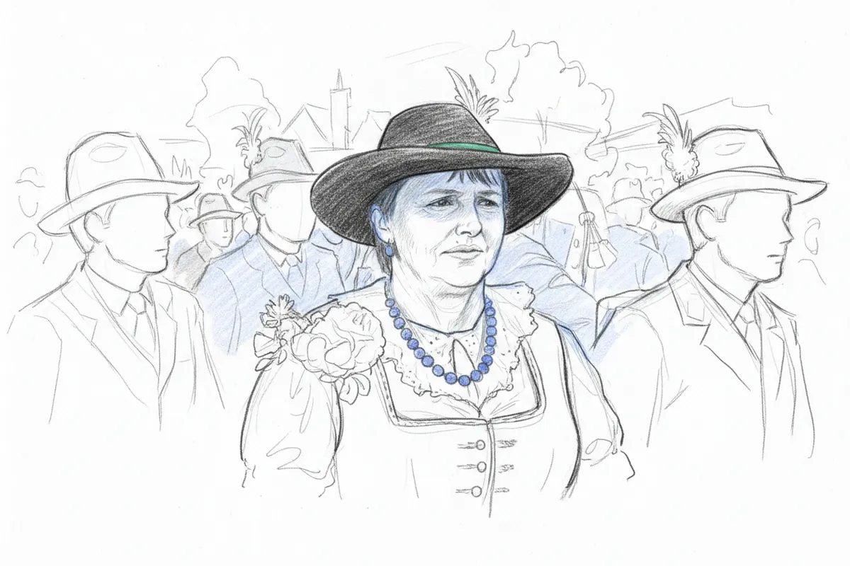 Illustrazione a corredo: Zecca, il morso che ha stroncato la 76enne che lavorava nei campi: malata per 30 giorni dopo l'encefalite