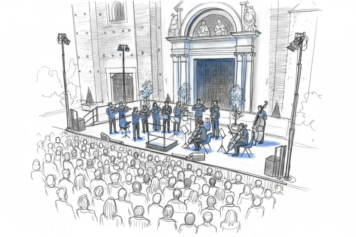 Illustrazione a corredo: Violini sul Garda: svelato il programma della 67ª Estate Musicale!